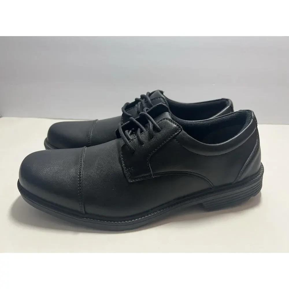 George Men's Berkley Cap Toe Lace Up Dress Shoe Size 11